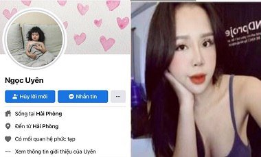 dụng cụ sex Em đang nghe điện thoại cũng bắt bú